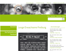 Tablet Screenshot of junge-erwachsene.org
